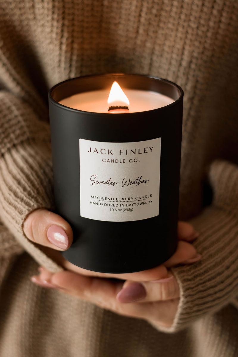 Fall Collection – JACK FINLEY CANDLE CO.