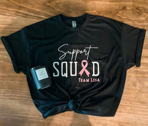 Team Lisa Support Squad- Pre Order