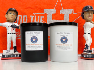 Astros Candle - PREORDER