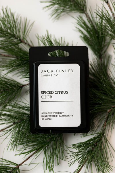 Spiced Citrus Cider