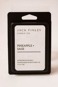 Pineapple + Sage