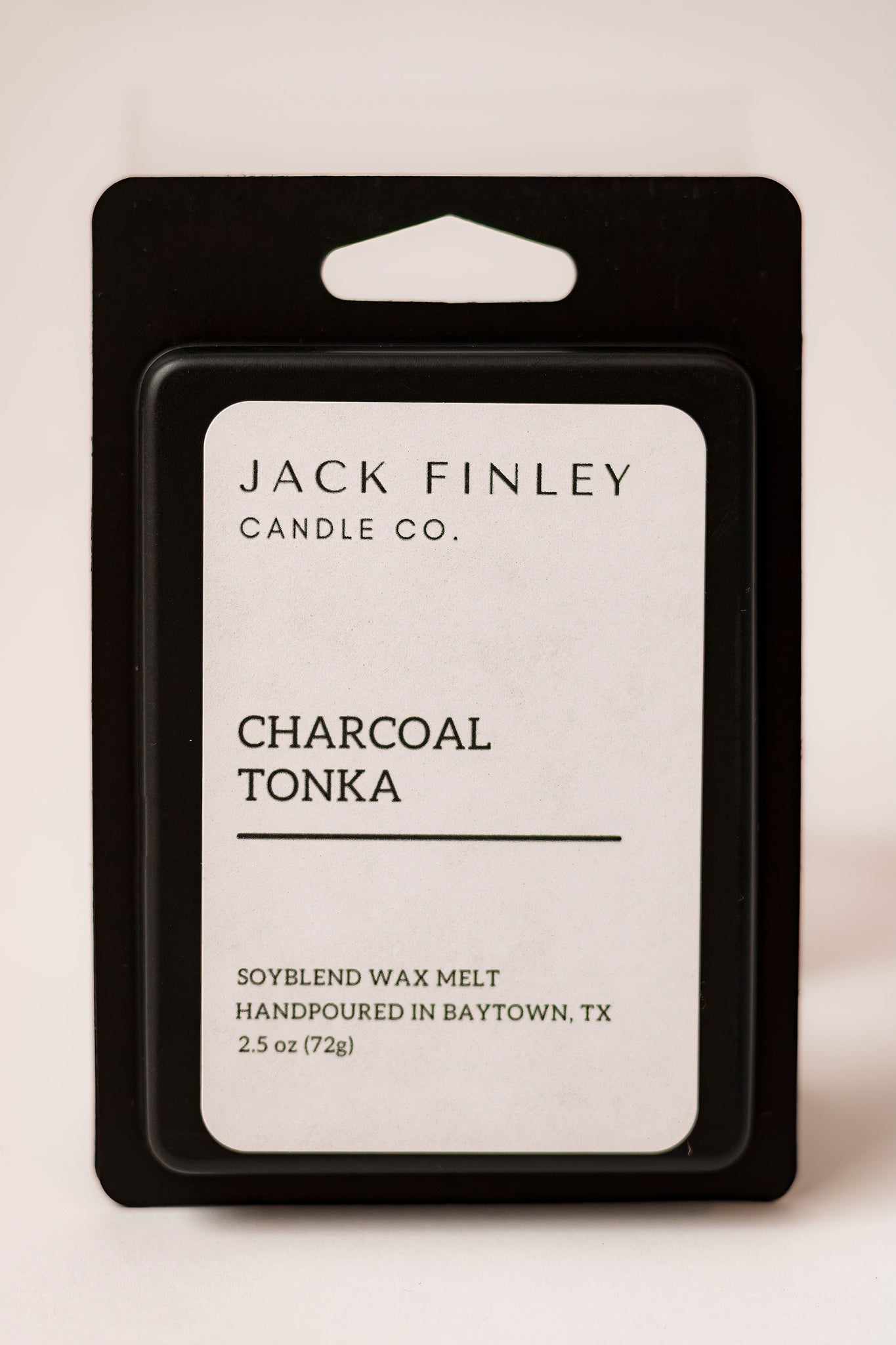 Charcoal Tonka