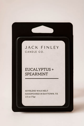 Eucalyptus + Spearmint